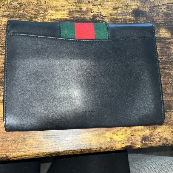 Gucci Sylvie Clutch/Handbag. Condition: USED - Picture 5 of 10
